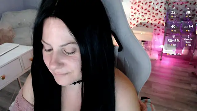 BellaStar84 online show from 07/22/26, 08:28
