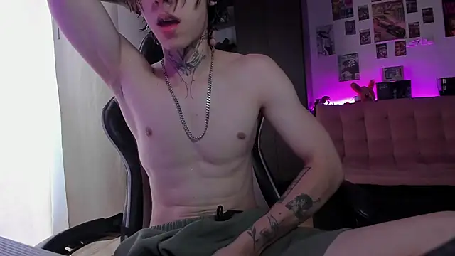 xIce Boy online show from 05/07/26, 10:15