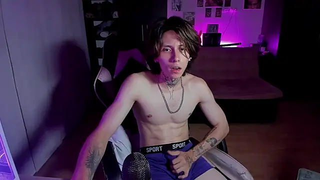 xIce Boy online show from 05/15/26, 11:56