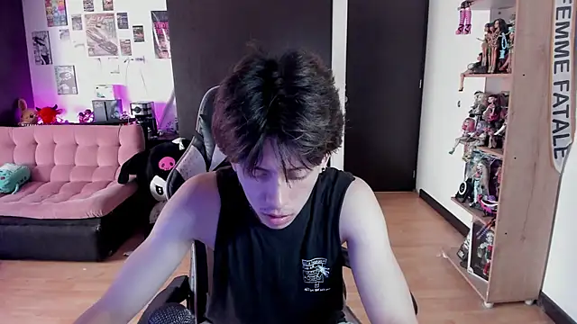 xIce Boy online show from 06/03/26, 01:25