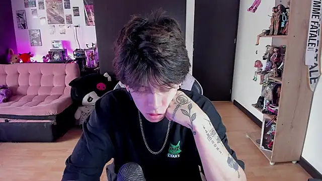 xIce Boy online show from 06/08/26, 01:33