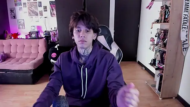 xIce Boy online show from 06/09/26, 04:07