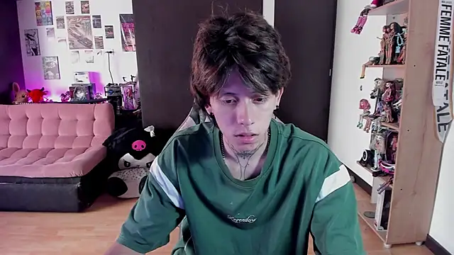 xIce Boy online show from 06/10/26, 02:38