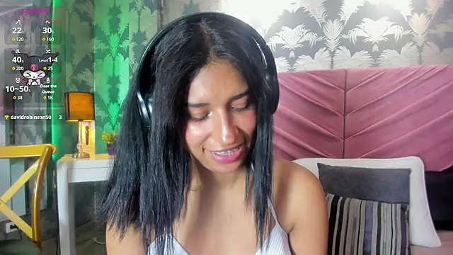 Karin Ks online show from 10/21/25, 07:36