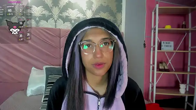 Karin Ks online show from 12/05/25, 02:53