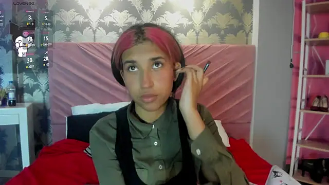 Snapshot of Karin_Ks chatting on 01/07/26, 03:20 Karin Ks online show from 01/07/26, 03:20