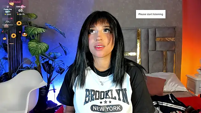 Karin Ks online show from 07/16/26, 03:23