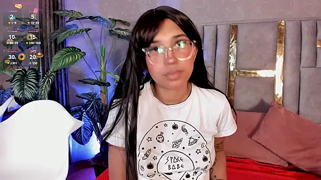 Karin Ks online show from 07/25/26, 03:15