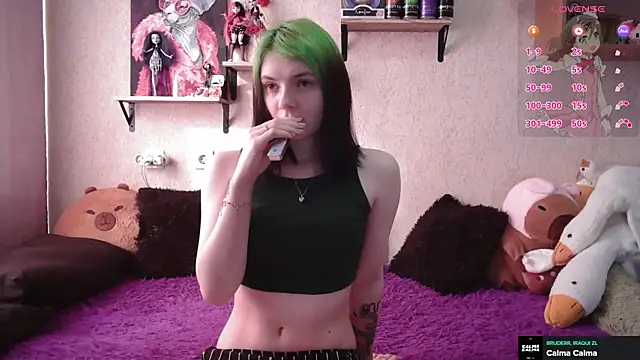 mavis li online show from 09/28/25, 03:23