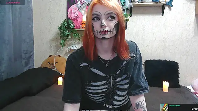 mavis li online show from 10/31/25, 10:16