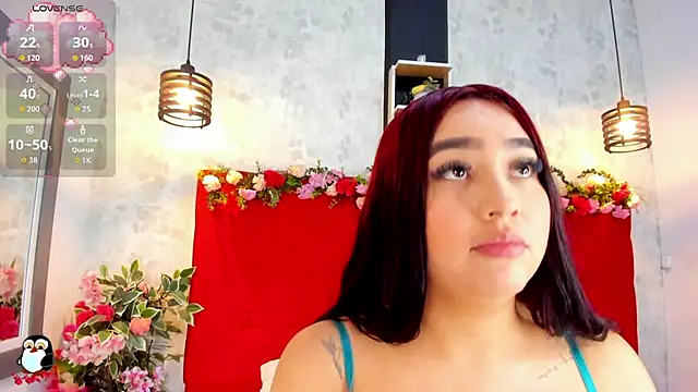 MelinaCruz online show from 03/18/26, 02:26