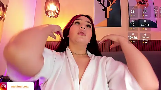 MelinaCruz online show from 05/23/26, 02:28