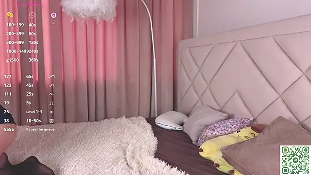 NormaCusson online show from 10/11/25, 07:40