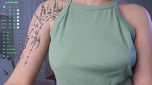 LucilleGlover online show from 03/16/25, 06:20