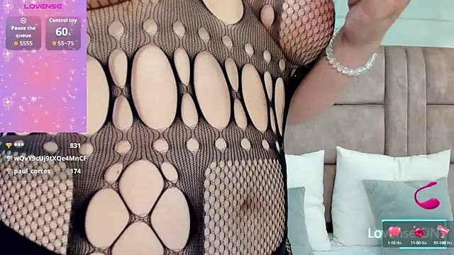 eva sainnt online show from 09/14/25, 03:44