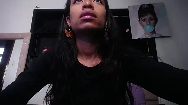 Violet King online show from 03/13/25, 01:29