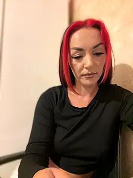 MeganFoxiy online show from 09/22/25, 03:19