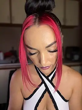 MeganFoxiy online show from 10/10/25, 04:44