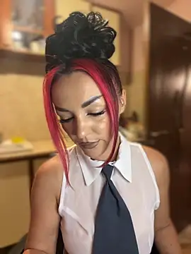 MeganFoxiy online show from 10/27/25, 05:55