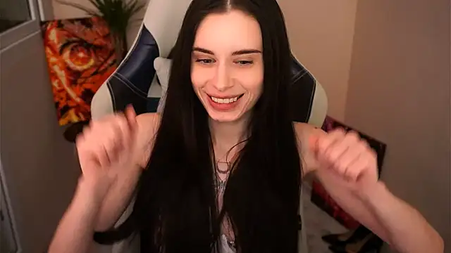 AmyRyder online show from 03/18/25, 02:58