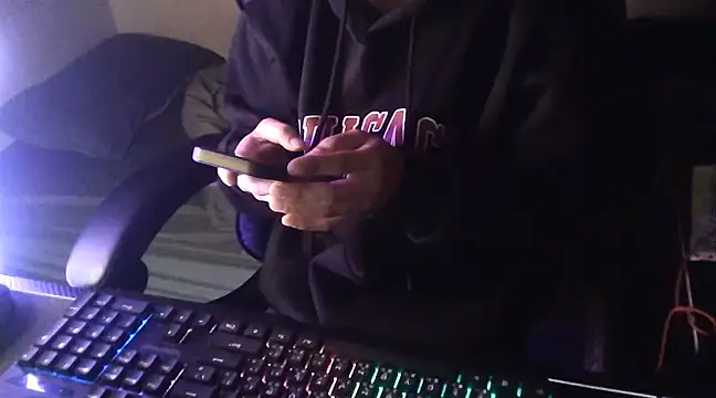 zhezheggin online show from 03/16/25, 01:17