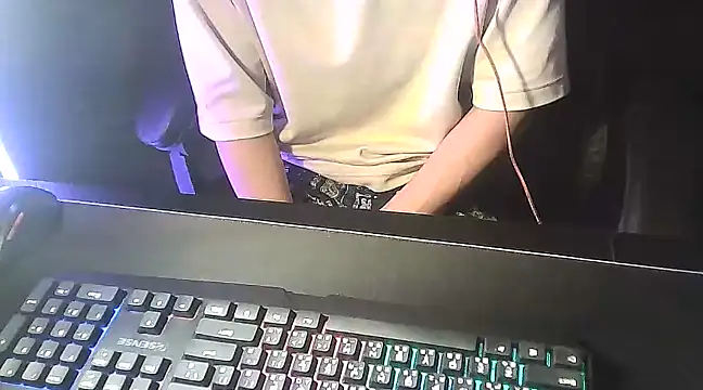 zhezheggin online show from 03/19/25, 05:28