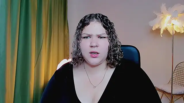 FlorenceAnderson online show from 09/18/25, 07:10