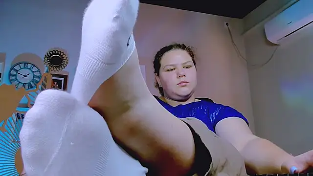 FlorenceAnderson online show from 10/03/25, 09:39