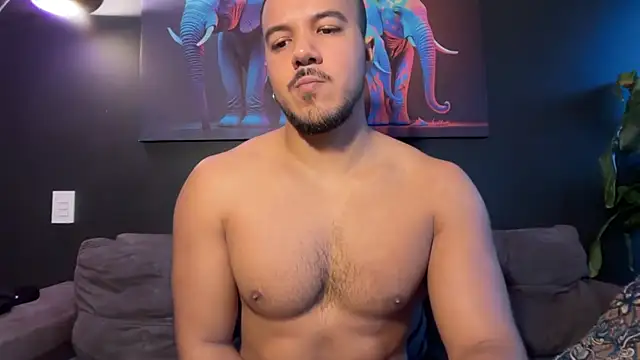 highlatin guysoficial online show from 07/13/26, 11:02