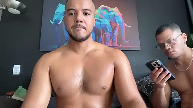 highlatin guysoficial online show from 07/28/26, 04:05