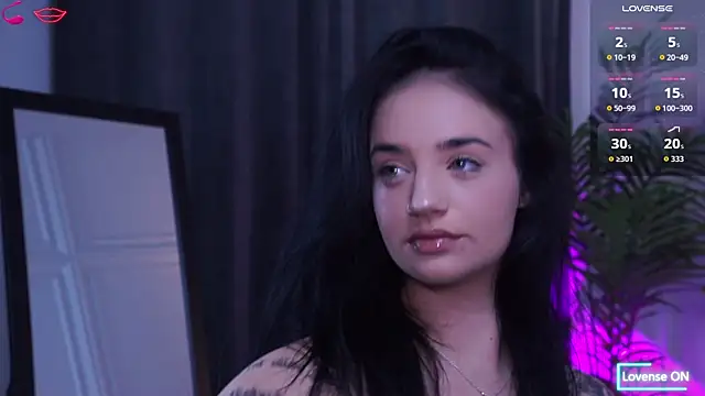 Snapshot of LexiiDarling chatting on 10/03/25, 06:38 LexiiDarling online show from 10/03/25, 06:38