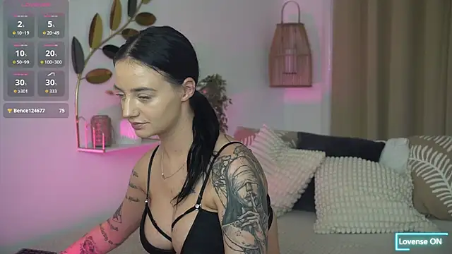 Snapshot of LexiiDarling chatting on 12/14/25, 06:34 LexiiDarling online show from 12/14/25, 06:34