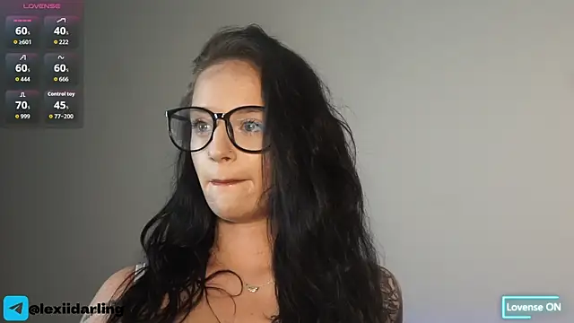 LexiiDarling online show from 07/15/26, 04:12
