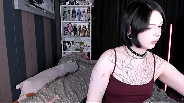 amelia mays xx online show from 07/28/26, 11:17
