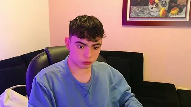 Snapshot of lukeboyce33 chatting on 10/17/25, 11:51 lukeboyce33 online show from 10/17/25, 11:51