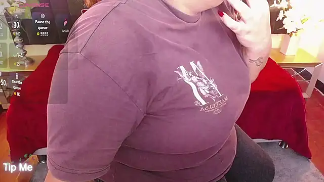ailyn maury online show from 06/17/26, 01:34