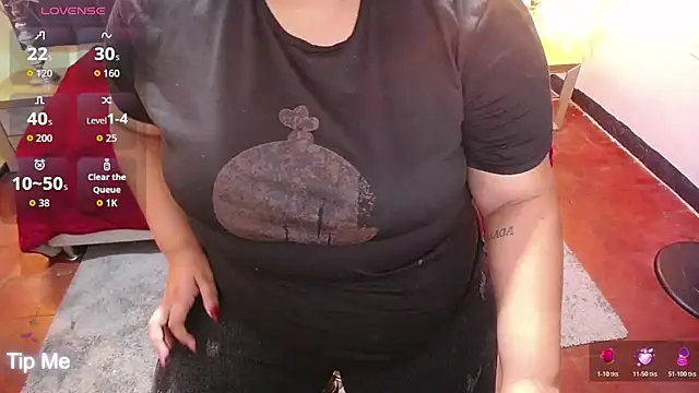 ailyn maury online show from 06/27/26, 01:17