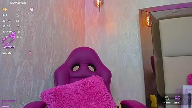 lunna-russh online show from 03/21/25, 05:02