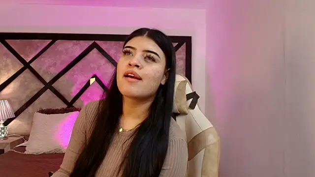 Candy Roose online show from 10/31/25, 03:51