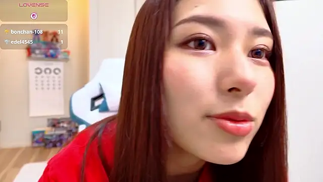 miharu01 online show from 10/22/25, 01:11