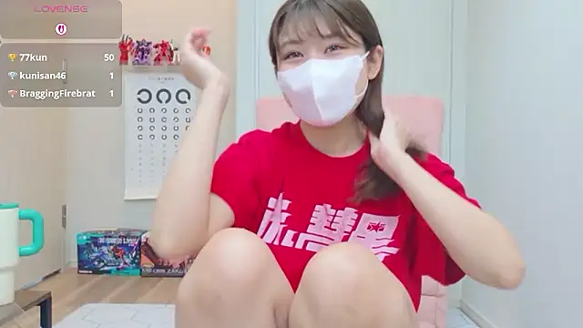 miharu01 online show from 06/14/26, 05:53