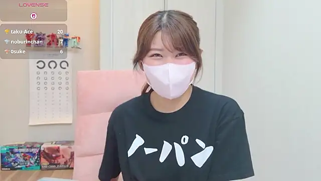 miharu01 online show from 06/27/26, 12:55