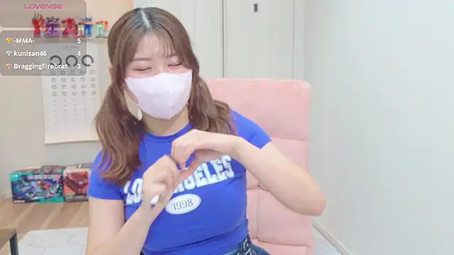 miharu01 online show from 07/08/26, 12:31