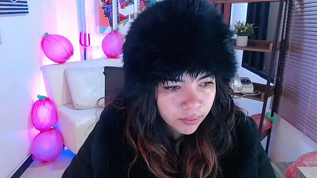 dangel noir6 online show from 10/24/25, 10:55