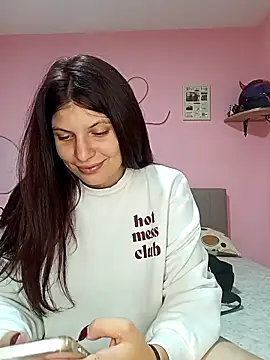 MeCherryy online show from 09/27/25, 04:45