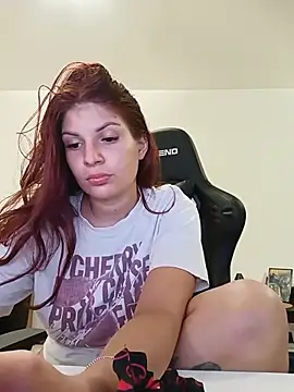 MeCherryy online show from 06/26/26, 08:35