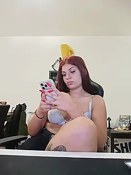 MeCherryy online show from 07/25/26, 07:22