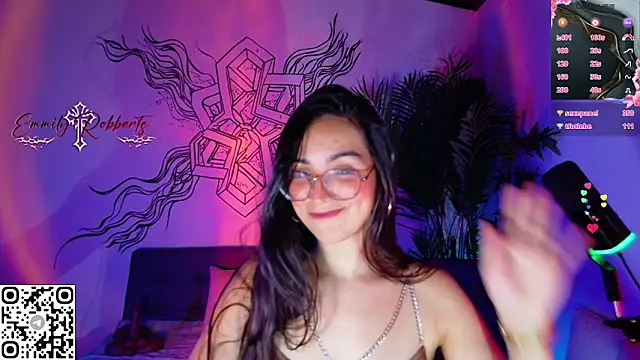 Emmi Roberts online show from 05/16/26, 12:40