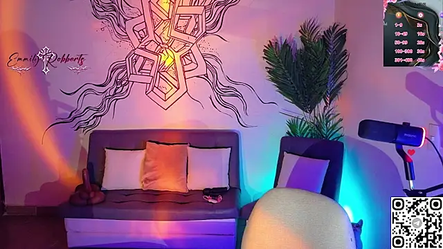 Emmi Roberts online show from 06/13/26, 11:35