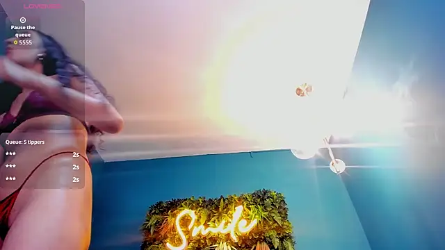 DakotaWard online show from 09/30/25, 03:50